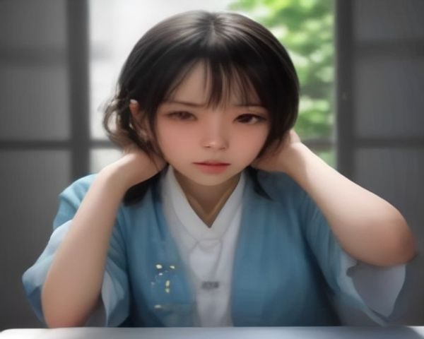 调教女佣平台内容编辑在整洁的工作台前认真审核资讯条目，旁边摆放着分类标签卡片与笔记本，体现严谨的内容把控流程